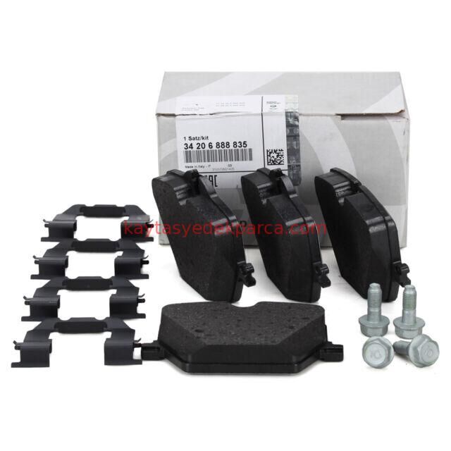 34206888835-6888835-BMW-FREN BALATASI ARKA G20
