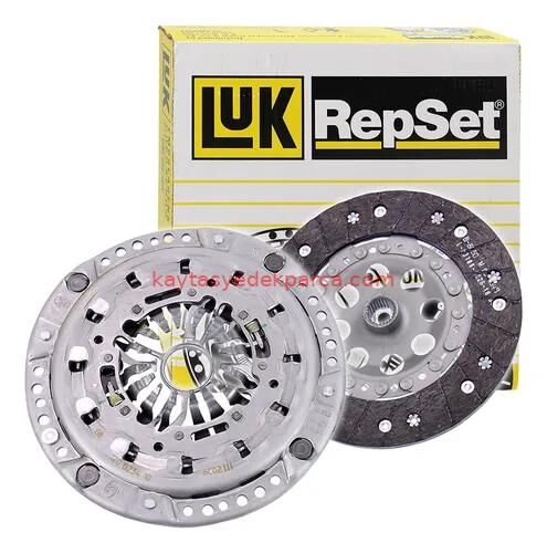 A0192500801-LUK-DEBRİYAJ SETİ, W414,