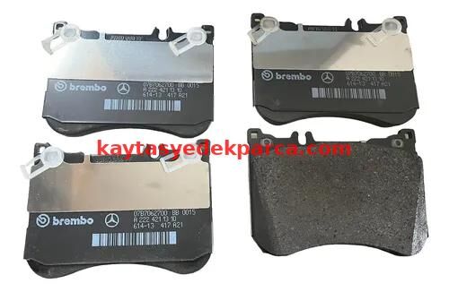 A0084200220-4200220-MEY-FREN BALATASI, W222-217-231 ÖN