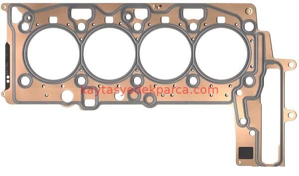 11128509147-8509147-VKR-SİLİNDİR KAPAK CONTA N47N 2DELİK