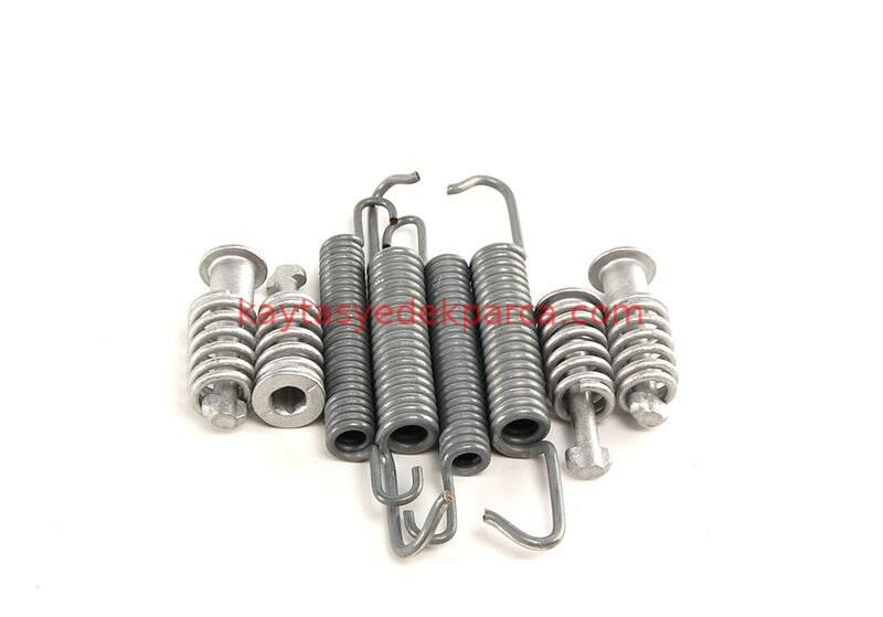 34410304724-0304724-BMW-BALATA YAY SETİ