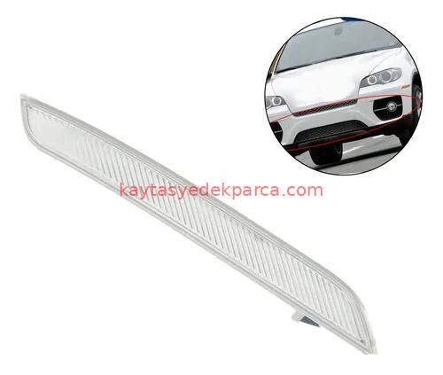 63147187087-7187087-B.W-TAMPON REFLEKTÖRÜ X6/L E71 ÖN BEYAZ