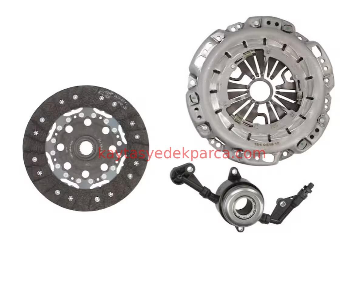 A0192503101-LUK-DEBRİYAJ SETİ, W203