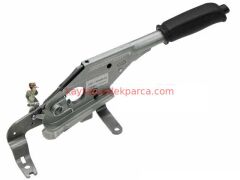 34411164489-1164489-BMW-EL FREN TABANCASI E46 SİYAH DERİ