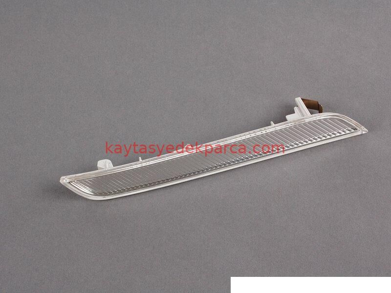 63147187088-7187088-B.W-TAMPON REFLEKTÖRÜ X6/R E71 ÖN BEYAZ