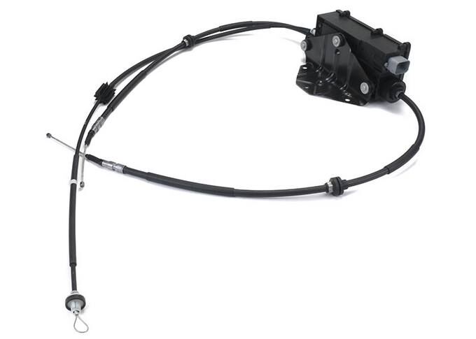 BMW-34436850289-EL FREN MEKANİZMASI X6-E70