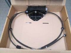 BMW-34436850289-EL FREN MEKANİZMASI X6-E70