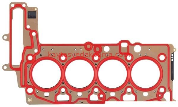 11128509151-8509151-VKR-SİLİNDİR KAPAK CONTASI F20 3 DELİK