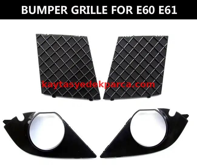 51117897186-7897186-BMW-TAMPON IZGARASI E60/L M TEKNİK