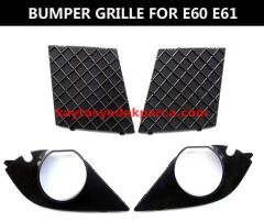 51117897186-7897186-BMW-TAMPON IZGARASI E60/L M TEKNİK