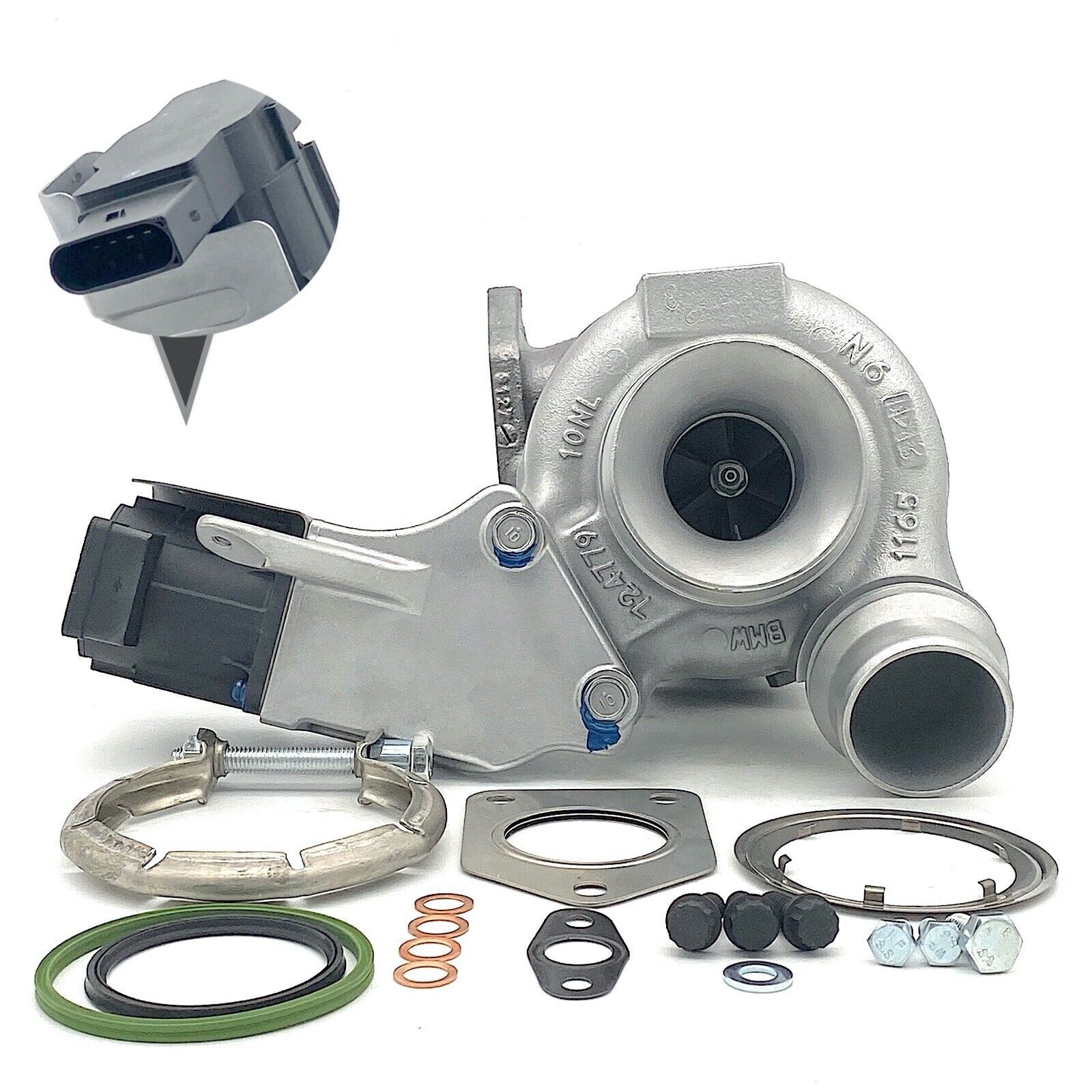 MTS-11658506892-TURBO E60/E90/E87 N47