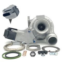 MTS-11658506892-TURBO E60/E90/E87 N47