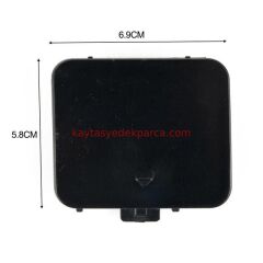 51117897210-7897210-BMW-ÇEKİ KAPAĞI E60 M ÖN