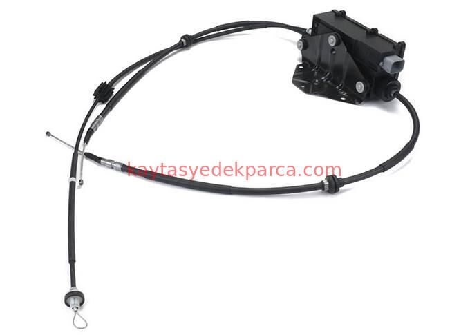 34436850289-6850289-BMW-EL FREN MEKANİZMASI X6-E70