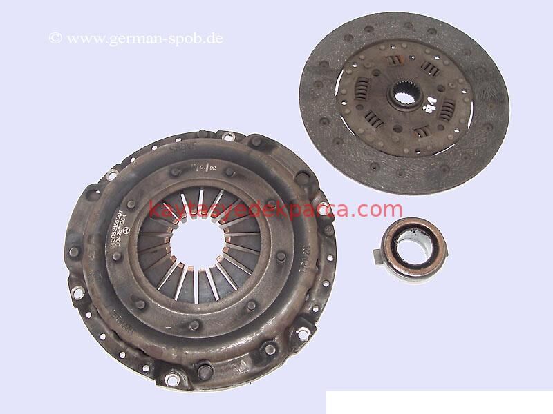 A2012500101-LUK-DEBRİYAJ SETİ, M102 230E- W124-204-123