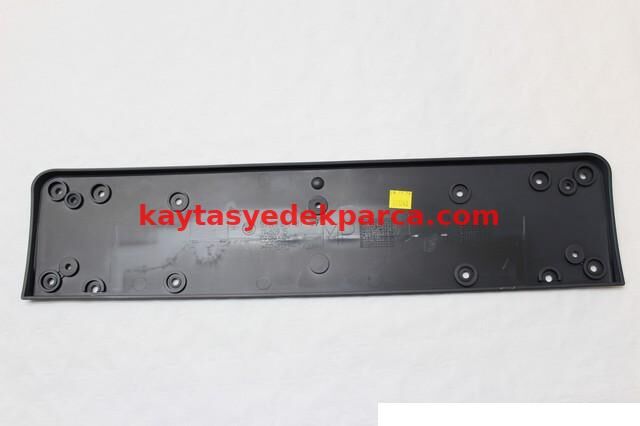 51117897272-7897272-BMW-PLAKALIK E60 M TEKNİK KARE