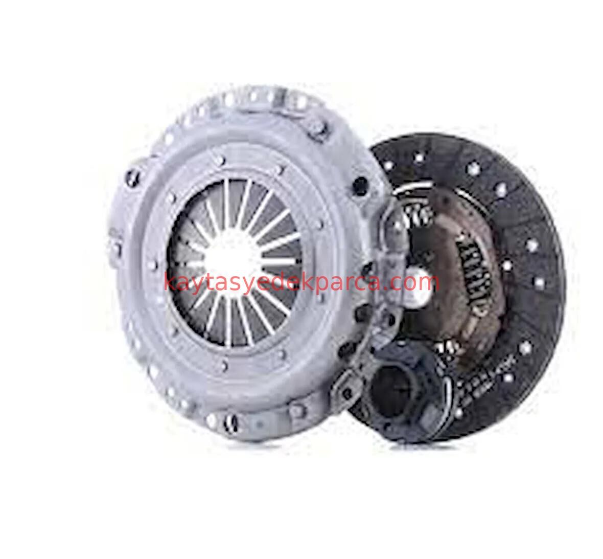 A2012500301-LUK-DEBRİYAJ SETİ, W124 OM601-602