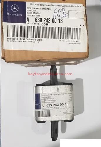 A6392420013-SWA-ŞANZUMAN KULAĞI, W639-906