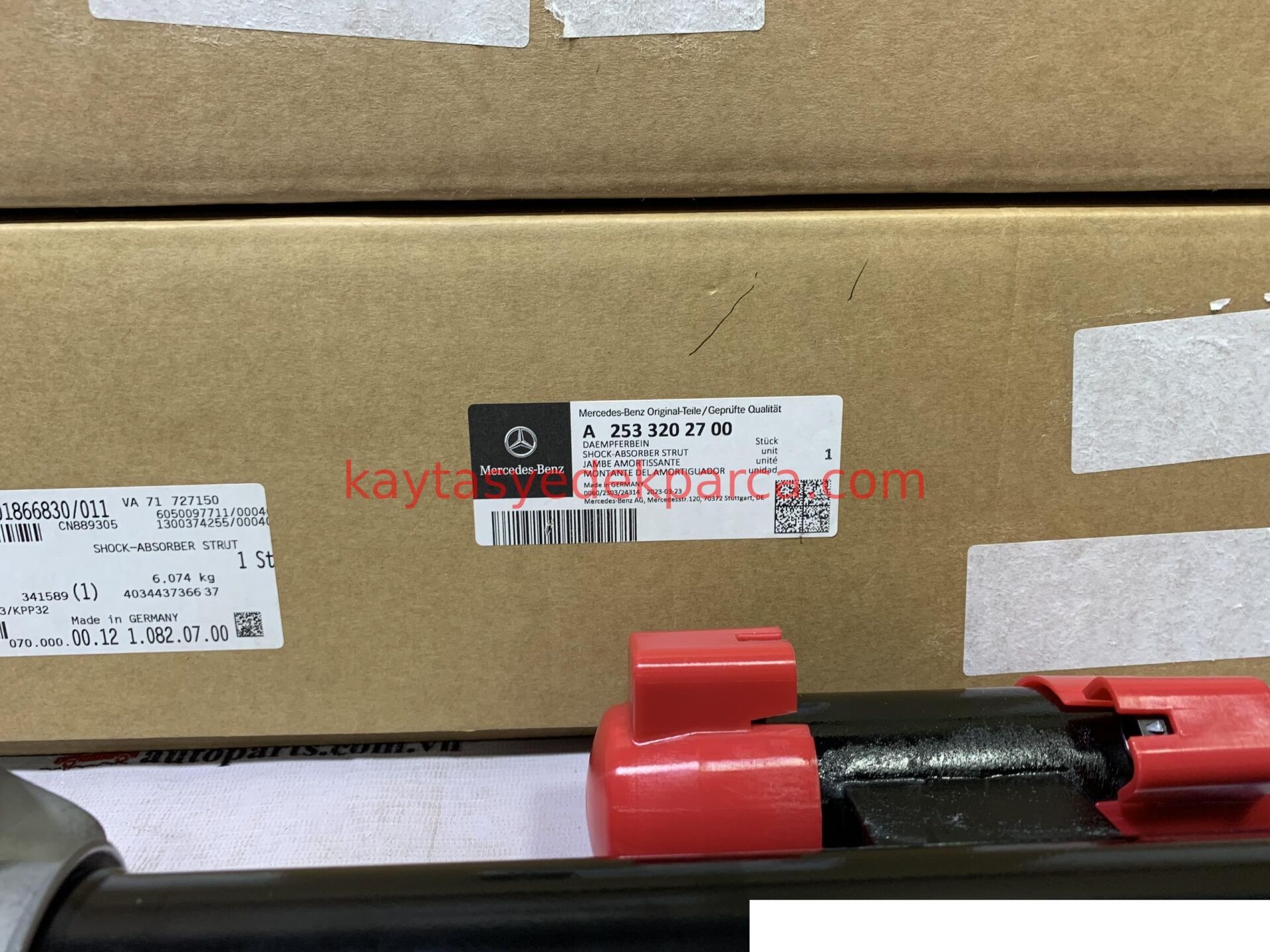 A2173303900-TKR-SALINCAK ÜST SOL W217/222