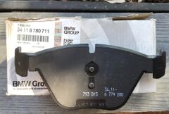 PGD-34116780711-FREN BALATASI E90/E92 ÖN E84