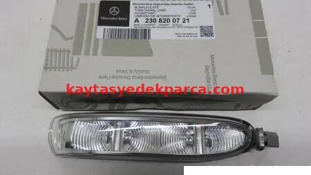 A2308200721-8200721-ASP-AYNA SİNYALİ