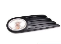 MİN-63132754254-ÇAMURLUK SİNYALİ BEYAZ MİNİ COOPER R56/R