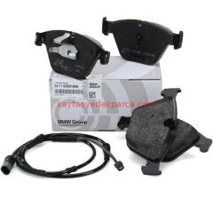 34116850885-6850885-LPR-FREN BALATASI F10-F01-02/11> ÖN