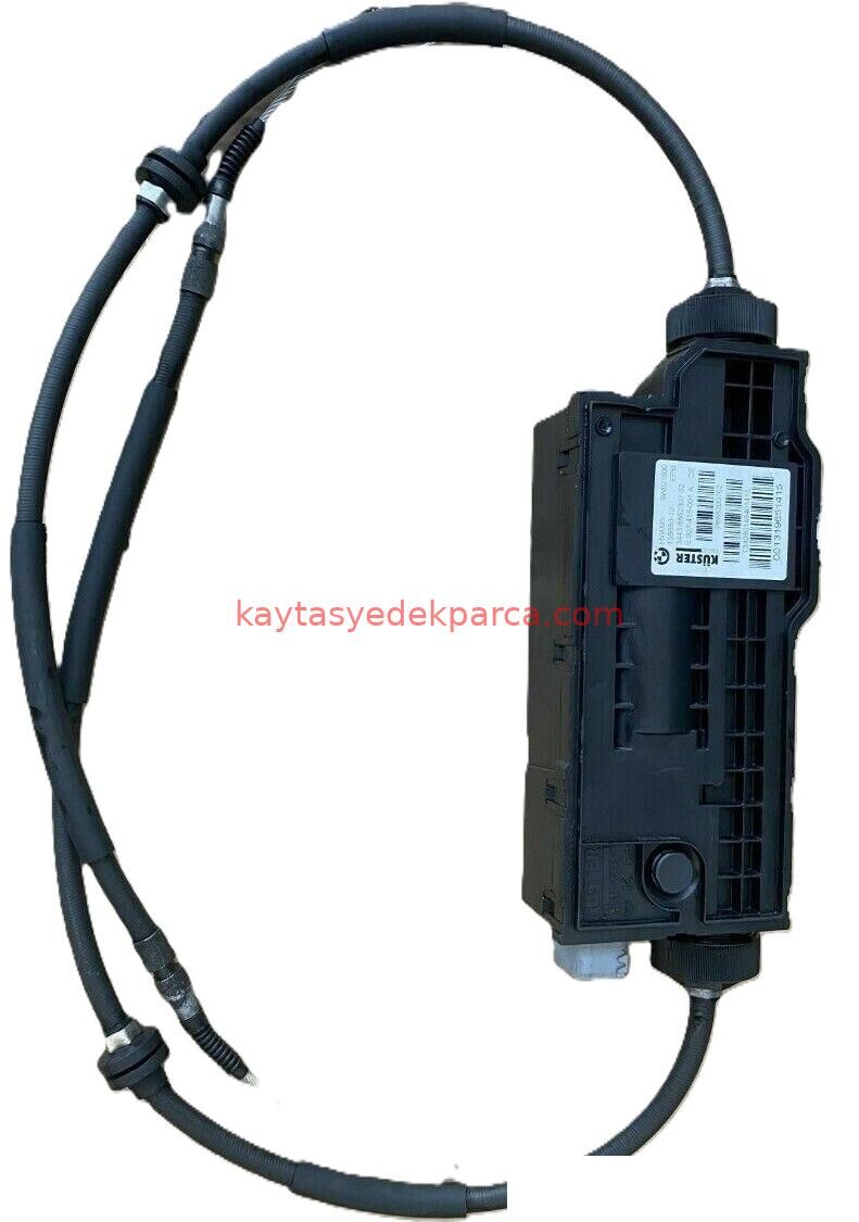 34436874220-6874220-BMW-EL FREN MEKANİZMASI X5 F15