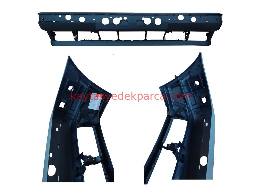 51111944439-1944439-TYG-TAMPON ÖN E34 DIŞ SİYAH