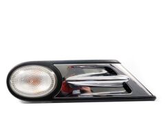 MİN-63137188614-ÇAMURLUK SİNYALİ BEYAZ MİNİ COOPER LCİ R56/R