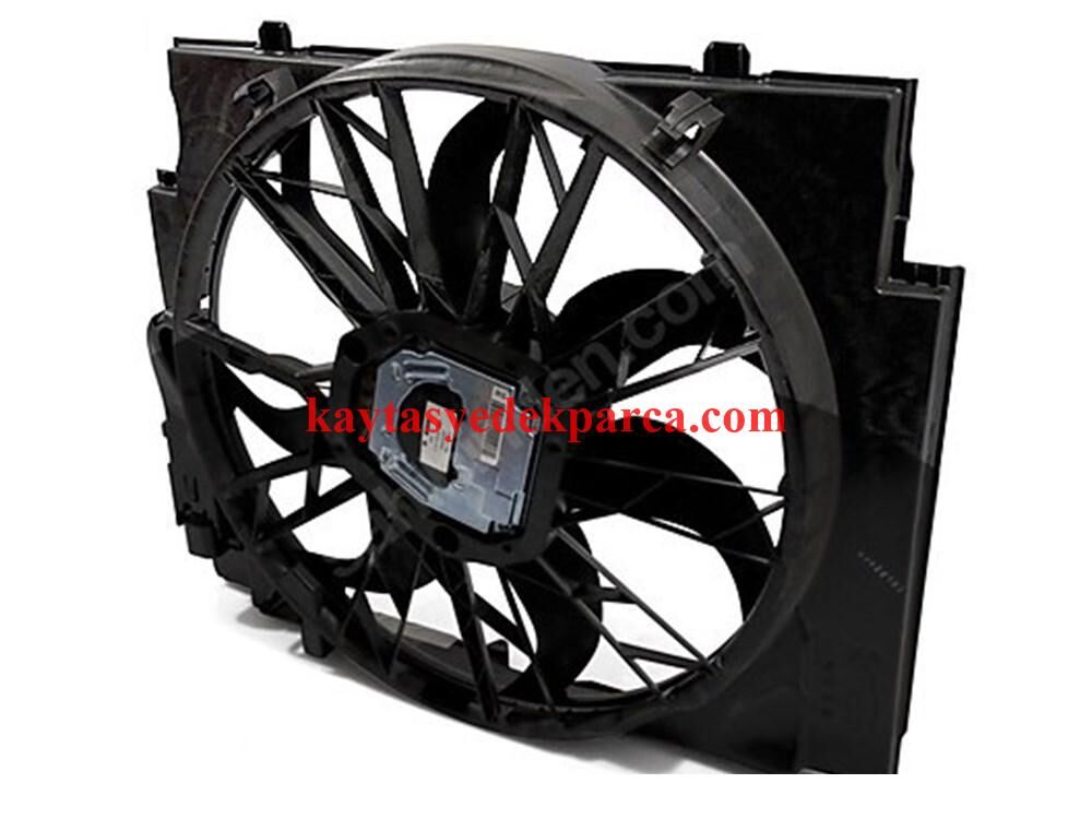 17427801657-7801657-BHR-KLİMA FANI E60 DİZEL