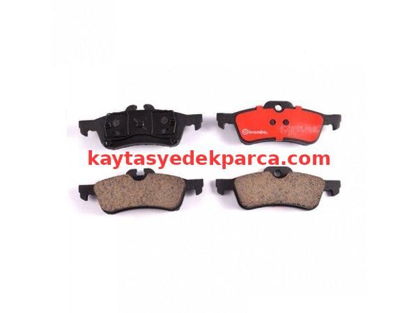 34216762871-FRD-FREN BALATASI ARKA MİNİ COOPER/S