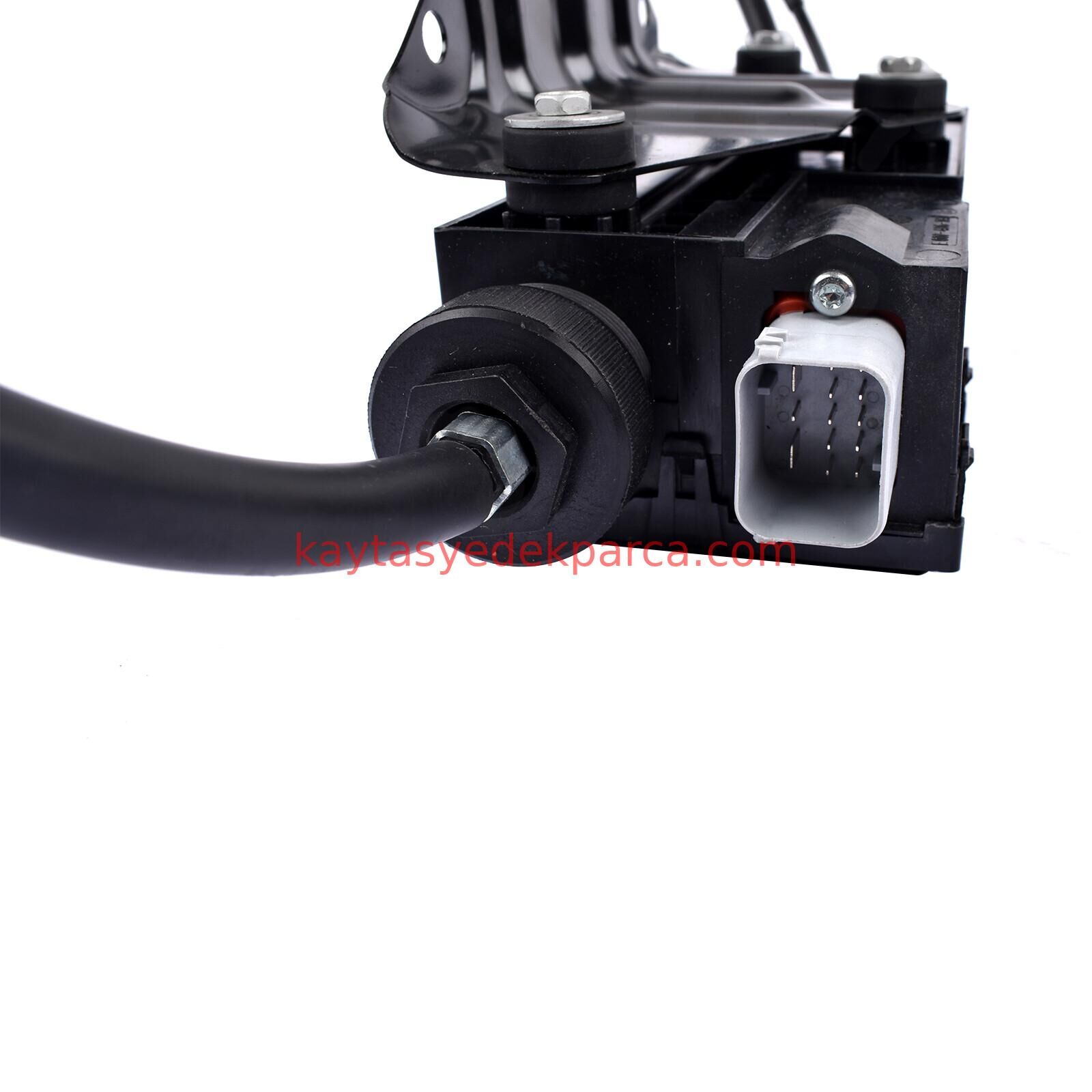 34436882007-6882007-BMW-EL FREN MEKANİZMASI