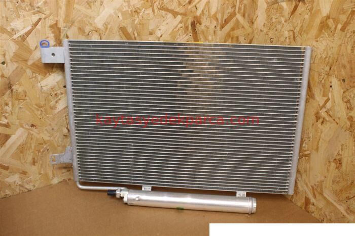 A1695001154-BSG-KLİMA RADYATÖRÜ W245-W169