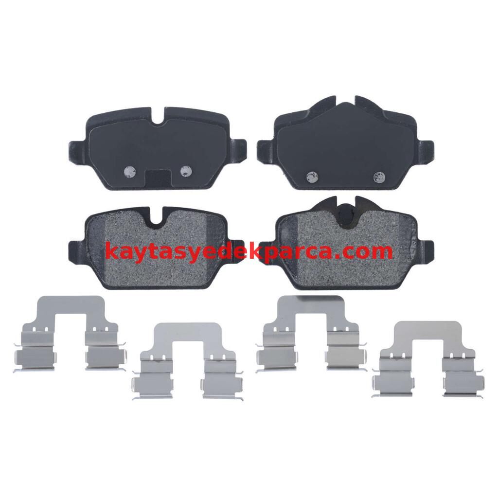 34219808172-FRD-FREN BALATASI ARKA MİNİ/COUNTRYMAN