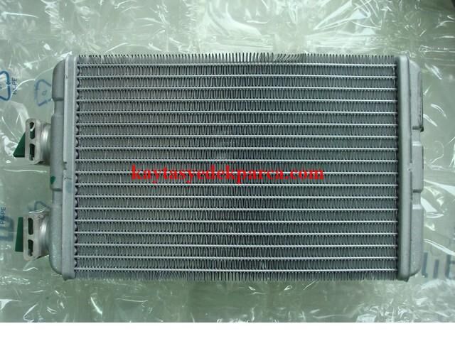 64118372771-8372771-BHR-KALORİFER RADYATÖRÜ E46 AC'Lİ