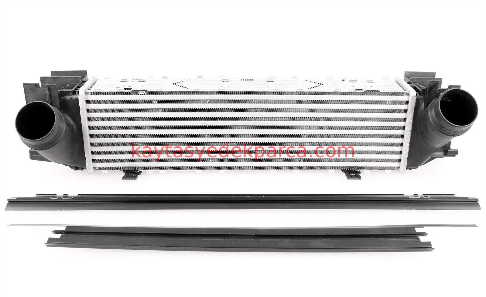 17517600530-7600530-NİS-TURBO RADYATÖRÜ F20/F30