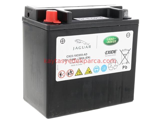 LR176847-R176847-EXD-AKÜ START/STOP