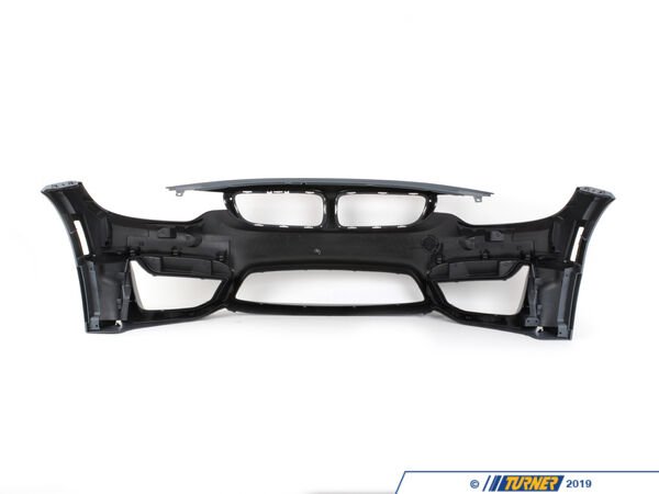 TYG-51118055822M-TAMPON ÖN F30 M3 TİPİ