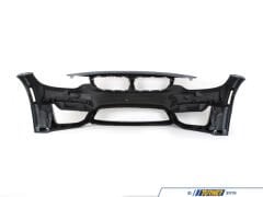 TYG-51118055822M-TAMPON ÖN F30 M3 TİPİ