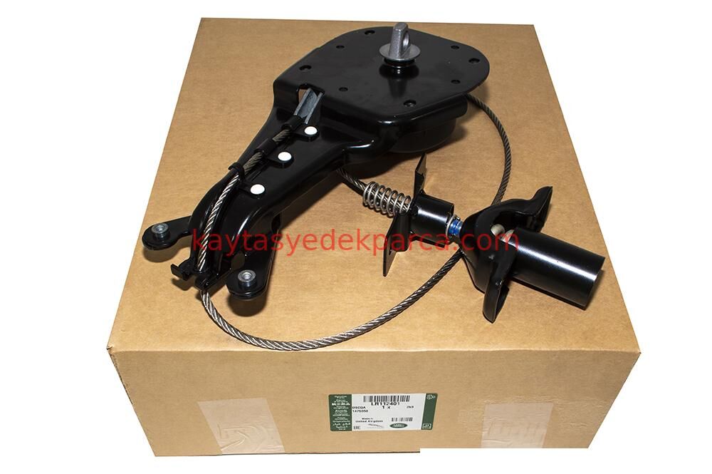 LR112416-LND-TURBO VALF ORLİG SETİ 2.0 d