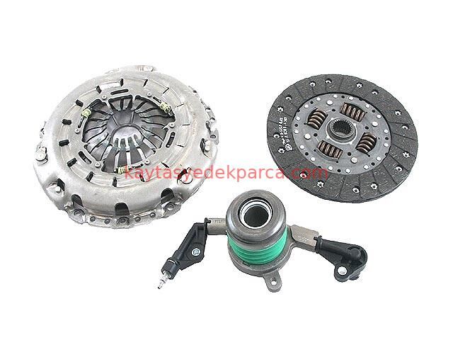 0192506101-MAP-DEBRİYAJ SETİ OM601-W901-W638