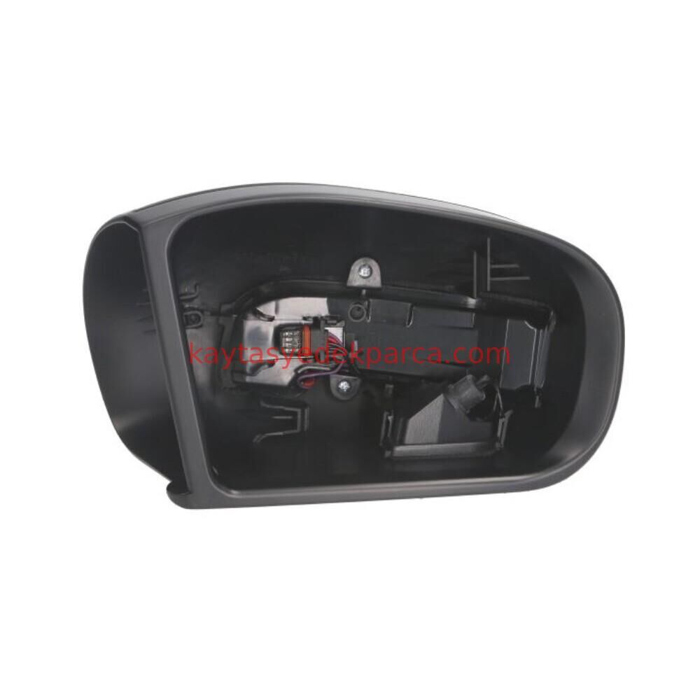 A2038105876-BSG-AYNA GÖVDESİ CAMLI  W203-211 SAĞ