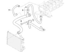 BMW-11532247154-HORTUM E46/M47 RAD