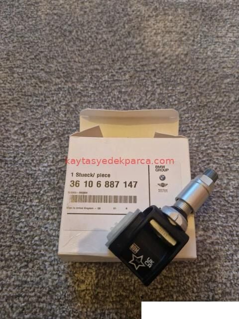 36106887147-6887147-BMW-LASTİK BASINÇ SENSÖRÜ G30
