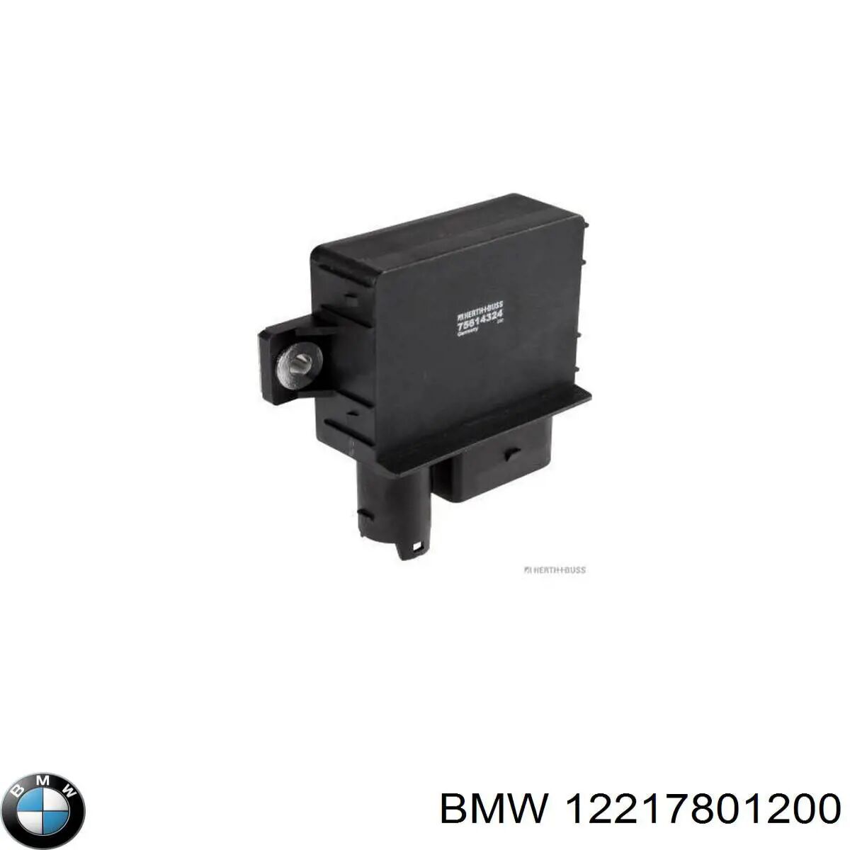 KIZDIRMA BUJİ BEYNİ E46/E53/E60/E90 4 SİLİNDİR