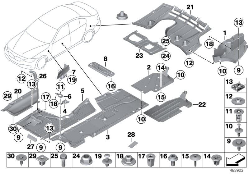 BMW-11538514231-SRC HORTUM