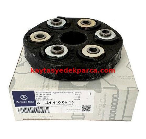 A1244100615-SWG-ŞAFT KÖSELESİ, W124-201 ÖN BÜYÜK Y.TİP TK