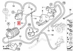 BMW-11657793032-BASINÇ DÖNÜŞTÜRÜCÜ E60