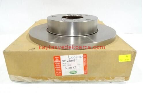 SDB100830-PSB-DİSK ÖN FREELANDER =>2000 (ADET)